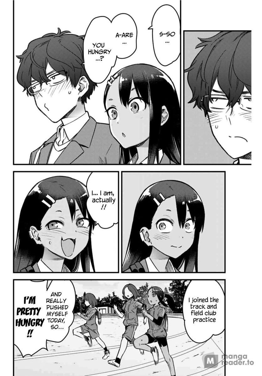 Ijiranaide, Nagatoro-san, Chapter 68 image 04